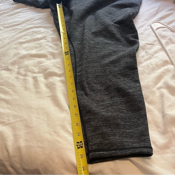 NEW Athleta Altitude Tight Polartec Power Stretch Fleece Lined 3X Plus Size - Picture 11 of 11